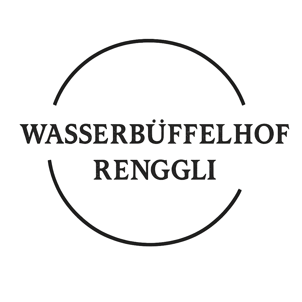 Transparent Wasserbüffel